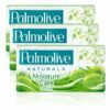 Palmolive Naturals Moisture Care Soap 90g 9 Soaps