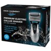 Electric Hard Skin Remover by Own Harmony USAs Best Rated Callus Remover  Rechargeable Pedicure Tools w 3 Coarse Diamond Rollers  for VelvetSmoot