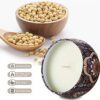 Yinuo Mirror Scented Candles Gifts Set for WomenAromatherapy Candles for Home Scented12 Pack 2.5 oz Soy Wax Jar Candle Mother Day Brithday Stress