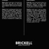 Brickell Mens Daily Essential Face Care Routine II Purifying Charcoal Face Wash and Daily Essential Face Moisturizer Natural and Organic Unscente
