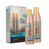 Kativa Post Straightened Salt Free Shampoo  Conditioner Kit 2 x 250ml Bottles