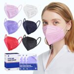FFP2 Mask Multicolor 20Pcs FFP2KN95 5Layer Disposable Face Masks CE 0598 certified EN149 Standard Protectiv