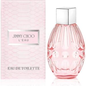 Jimmy Leau Eau de Toilette EDT Ladies Womens Fragrance Perfume Travel Handbag Purse MINIATURE SIZE Bottle 4.5ml SMALL