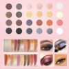 78 Colors Cosmetic Make up Palette Set Kit Combination with Eyeshadows Lip Gloss Blusher Concealer Highlight powderAllinOne Makeup Kit with Mirro