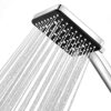 Shower Head High Pressure, Magichome Power Shower Head with 6 Modes, Universal Handheld Shower Head for Low Water Pressure(Without Hose)