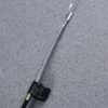 Garneck Pull Recliner Handle Aluminum Recliner Replacement Parts Spring Cable Release Lever Metal Handle for Massage Chairs Sofa Couch
