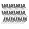 12Pcs Tablecloth Clips for Picnic tables | Outdoor Table Clips, Picnic Tablecloth Clips, Clamps for tables | Standard Size
