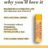 Burts Bees Lip Balm Multipack Lip Balm Set Beeswax Strawberry Coconut  Pear Vanilla Bean Best of Burts 4x4.25g