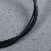 Garneck Pull Recliner Handle Aluminum Recliner Replacement Parts Spring Cable Release Lever Metal Handle for Massage Chairs Sofa Couch