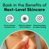 Dots for Spots Acne Patches  Pack of 24 Translucent Hydrocolloid Pimple Patch Spot Treatment Stickers for Face and Body  FastActing Vegan  Cruelt