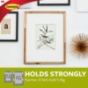 Command Picture Hanging Strips, Value Pack - 14 x 2 Narrow Adhesive Strips - Ideal For Hanging Pictures with Thin Frames - Damage Free Hanging