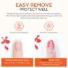 Modelones Matte Gel Top Coat With Base Top Coat Gel Nail Polish No Wipe Top Coat LED Nail Lamp Needed Soak Off Varnish 3x10ml High Gloss Shiny an