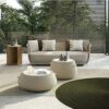 Patio Sofas Outdoor Sofa Garden Dialogue Set AllWeather Villa Garden Sofa. Color  Style 4 Style 5