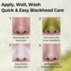 SOME BY MI BYE BYE BLACKHEAD 30 DAYS MIRACLE GREEN TEA TOX BUBBLE CLEANSER 120g  Functional cosmetic cleanser Pack of 1