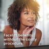 Beverly Hills Instant Facelift  Reduce Fine Lines and Remove Puffiness in 90 Seconds Rapid Reduction of Wrinkles Instant Lift Eye Serum 30ml  1oz