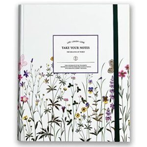 Elegant plannerdiary Weekly and daily planner To Do list notebook with Hard Cover and Elastic Closure Size 165  225 cm Colorful1