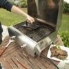 Cuisinart CGPR-221 Cast Iron Grill Press (Wood Handle)