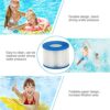 Haoheng Hot Tub Filter Cartridges VI for Bestway Filter Replacement for Lay-Z-Spa Miami, Swimming Pool, Vegas, Monaco, Palm Springs, 2 Filters1