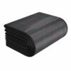 GardenGloss® 30m² Weed Control Membrane (100gsm) - Water Permeable and Tearproof Weed Barrier Fabric - Weed Control Fabric with High UV-Stabilisa