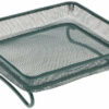 RSPB Mesh Wild Bird Ground Feeder, for many types of bird seed, peanuts, mealworms, sunflower and more, Reduces Mess, Helps to Keep the Food Dry,