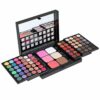 78 Colors Cosmetic Make up Palette Set Kit Combination with Eyeshadows Lip Gloss Blusher Concealer Highlight powderAllinOne Makeup Kit with Mirro