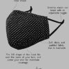 Solution Mask by Virtue Code Fabric Face Masks