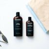Brickell Mens Daily Essential Face Care Routine I Gel Facial Cleanser Wash and Face Moisturizer Lotion Natural and Organic Scented