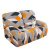 Jaotto Copripoltrona Relax Reclinabile, Fodere Copripoltrona 1 Posto Universal, Modern Copripoltrona Relax Elettrica Reclinabile Con Bag Lavabile