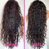Umberto Giannini Curl Jelly Refresh  Curl Refreshing Styling Spray for Zero Frizz Defined Curls  Moisturising Spray  Scrunch Curl and Wavy Hair S