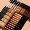 e.l.f. Flawless Finish Foundation Lightweight  Medium Coverage SemiMatte Finish Nude 0.68 Fl Oz 20mL