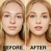 Maybelline Fit Me Foundation Matte  Poreless Full Coverage Blendable Normal to Oily Skin 110 Porcelain 30ml