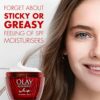 Olay Regenerist Whip SPF Face Moisturiser 50ml SPF30 Anti Aging Face Cream For Women Ideal Base for Make Up with Niacinamide