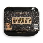 Makeup Revolution The Everything Brow Kit 8 pcs 275 g Pack of 1