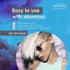 Joanna Ultra Color  Silver Hair Rinse In Spray For Blond And Light Hair  Ashen Grey Shade  Natural Shine  Eliminates Yellowish Hue Of Grey Blonde