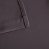 ASATEX Pair of 2 XXXL Wall to Wall Black Color Blackout Curtains Panels. Each of Room Divider Drapes is 108 x 132. Total Width 18 Feet. Includes