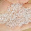 2000pcs Earring Backs, Soft Earring Stoppers Clear Earring Backing Replacement for Stud Post Fishhook Earrings, Hypoallergenic