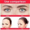 MultiFunction Eyebrow Brush Eye Brow Concealer Contour Brush Eyebrow Brush to Shape and Conceal Eyes Ultra Thin Angled Eyeliner Makeup Brush for