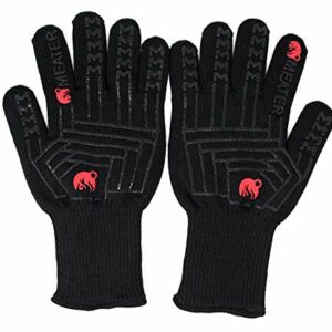 MEATER Mitts | Heat Resistant Premium Gloves for The BBQ, Kitchen or Oven