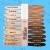 Collection Cosmetics Lasting Perfection Hydrating Serum Concealer Biscuit