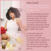 Camille Rose Curl Love Moisture Milk softening leavein conditioning cream crafted to hydrate and elongate hair strands. Natural clean formula. Fo