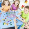 Aestd-ST Polymer Clay 72 Colors, Modeling Clay for Kids, Safe ＆ Non-Toxic Oven Bake Clay with Sculpting Tools, Ideal Gift for Kids and Artists.