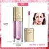 Liquid Glitter Eyeshadow  Eyeliner Pen Highly Pigmented Shimmer Eyeshadow Long Lasting Waterproof QuickDrying Metallic Gloss Sparkling Eye Shadow