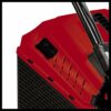 Einhell GE-EM 1032 Electric Lawnmower -- 32cm Cutting Width, 30L Grass Box, 3 Cutting Height Levels -- Lightweight, Walk-Behind Lawn Mower For Sm