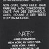 Nars Soft Matte Complete Concealer  Cannelle 0.21oz