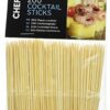 Chef Aid Cocktail Sticks, Beige, 8 cm