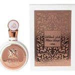 Fakhar Pride Perfume 100 ml Eau de Parfum for Women Arabic Oud Oriental Womens Fragrance Attar Women Halal Musk Notes Rose Jasmine YlangYlang Pat
