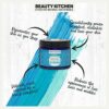 Beauty Kitchen Renew  Protect Seahorse Plankton Bright Night Intensive Cream Firms  Restores Skin Overnight Packed With a Blend of Microalgae to