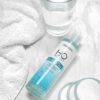 Creightons H2O Boost Hydrating Hyaluronic Skincare Collection 50 ml Day Gel 250 ml Foaming Gel Wash 200 ml Hot Cloth Cleanser 50 ml Overnight Mas