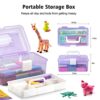 Aestd-ST Polymer Clay 72 Colors, Modeling Clay for Kids, Safe ＆ Non-Toxic Oven Bake Clay with Sculpting Tools, Ideal Gift for Kids and Artists.