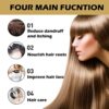 Ginger Shampoo Ginger Hair Growth Shampoo Anti Hair Loss Shampoo Natural Organic Ginger Shampoo Promotes Hair Growth Antidandruff  Antiitching Gi